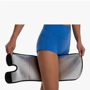 Silver and Black thigh Trimmer